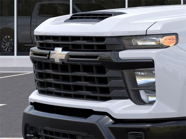 new 2025 Chevrolet Silverado 2500 car