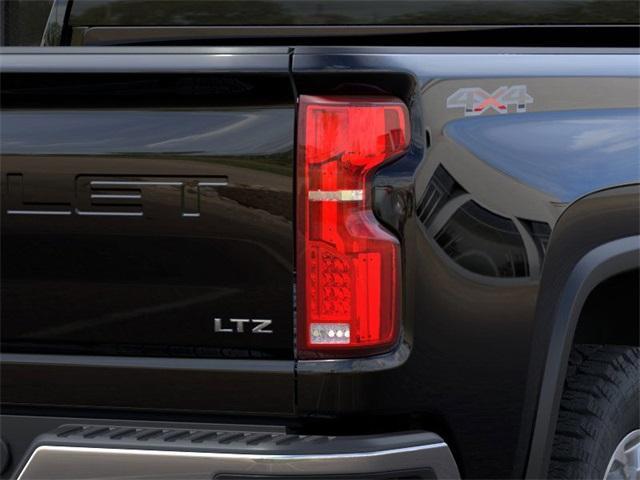 new 2025 Chevrolet Silverado 2500 car, priced at $74,093