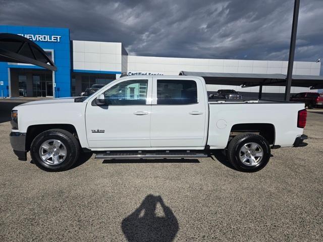 used 2018 Chevrolet Silverado 1500 car, priced at $22,900