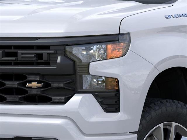 new 2025 Chevrolet Silverado 1500 car, priced at $48,595