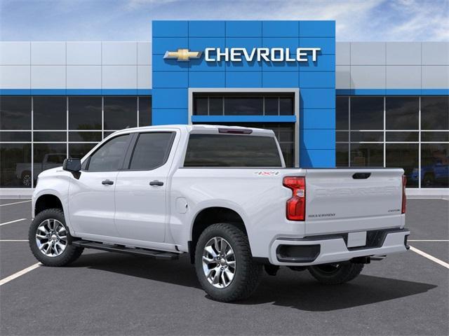 new 2025 Chevrolet Silverado 1500 car, priced at $48,595