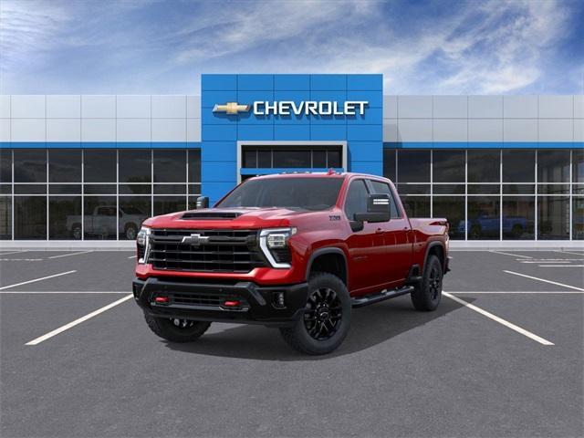 new 2025 Chevrolet Silverado 2500 car, priced at $78,339