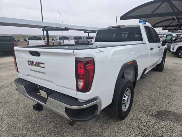 used 2023 GMC Sierra 2500 car, priced at $42,900