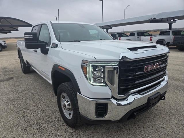 used 2023 GMC Sierra 2500 car, priced at $42,900