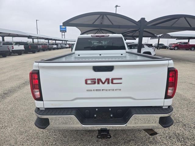 used 2023 GMC Sierra 2500 car, priced at $42,900