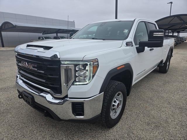 used 2023 GMC Sierra 2500 car, priced at $42,900