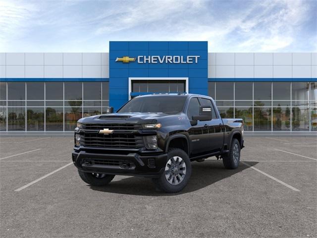 new 2024 Chevrolet Silverado 2500 car, priced at $55,340