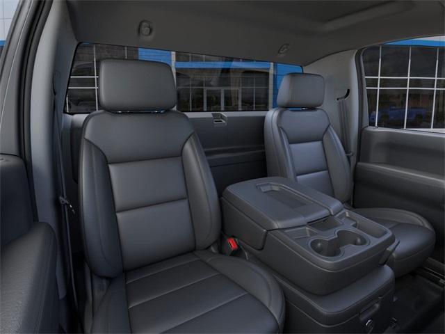 new 2025 Chevrolet Silverado 1500 car, priced at $43,015