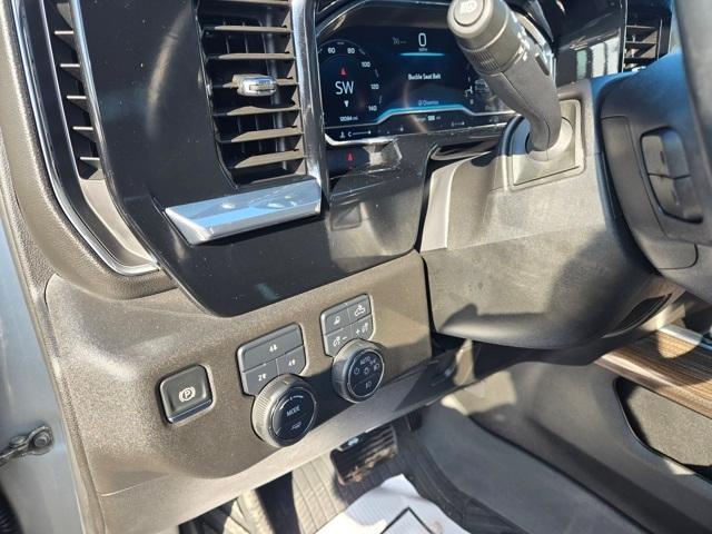 used 2025 Chevrolet Silverado 2500 car, priced at $62,900