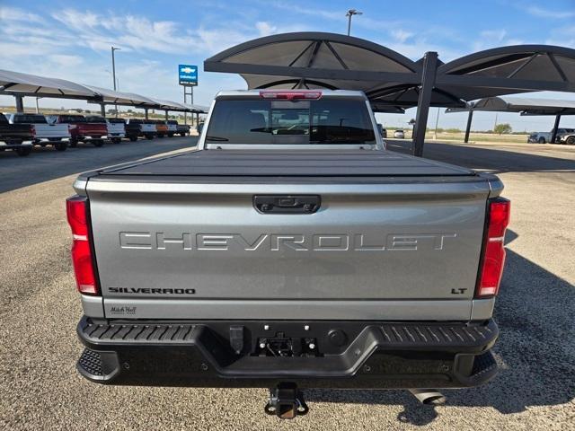used 2025 Chevrolet Silverado 2500 car, priced at $62,900