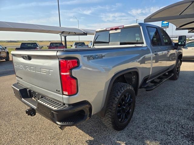 used 2025 Chevrolet Silverado 2500 car, priced at $62,900