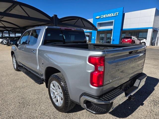 used 2023 Chevrolet Silverado 1500 car, priced at $51,900