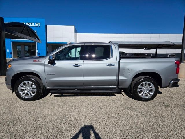 used 2023 Chevrolet Silverado 1500 car, priced at $51,900