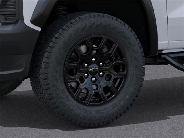 new 2025 Chevrolet Colorado car, priced at $39,900