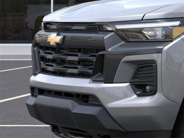 new 2025 Chevrolet Colorado car, priced at $42,169