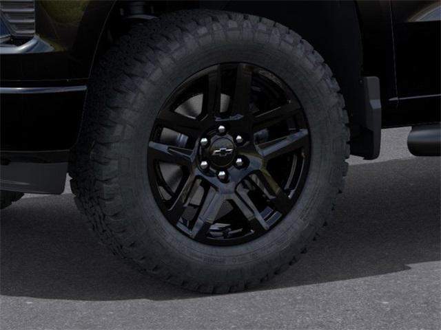 new 2026 Chevrolet Silverado 1500 car
