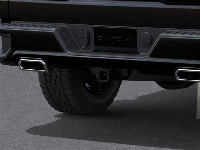 new 2026 Chevrolet Silverado 1500 car