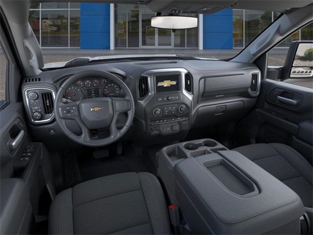 new 2024 Chevrolet Silverado 2500 car, priced at $53,995