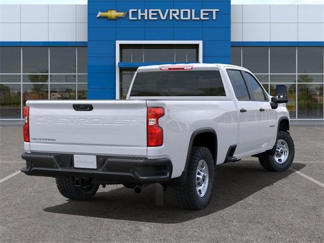 new 2024 Chevrolet Silverado 2500 car, priced at $53,995