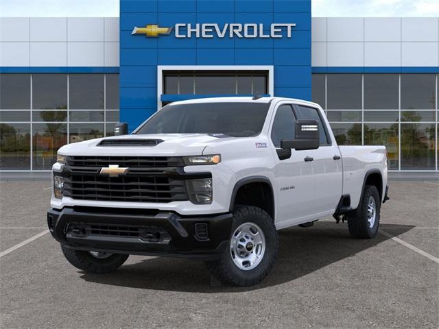 new 2024 Chevrolet Silverado 2500 car, priced at $53,995