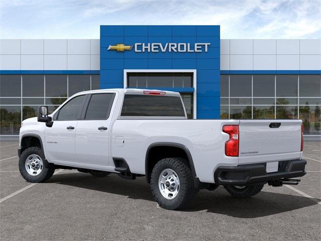 new 2024 Chevrolet Silverado 2500 car, priced at $53,995