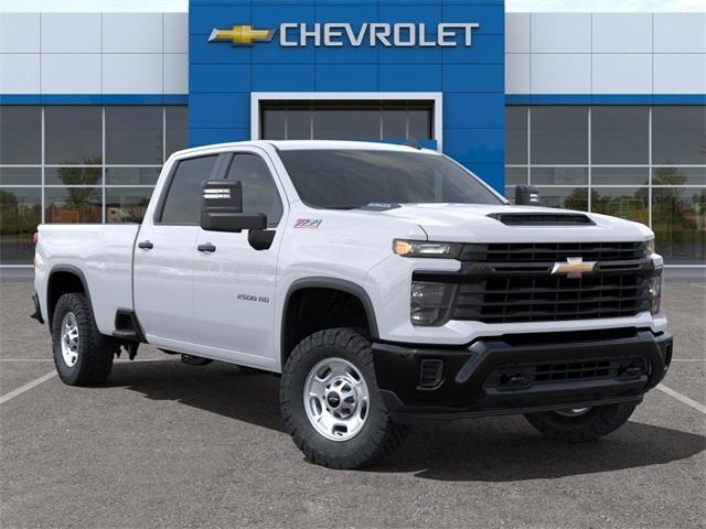 new 2024 Chevrolet Silverado 2500 car, priced at $53,995