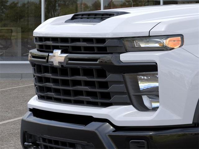 new 2024 Chevrolet Silverado 2500 car, priced at $53,995