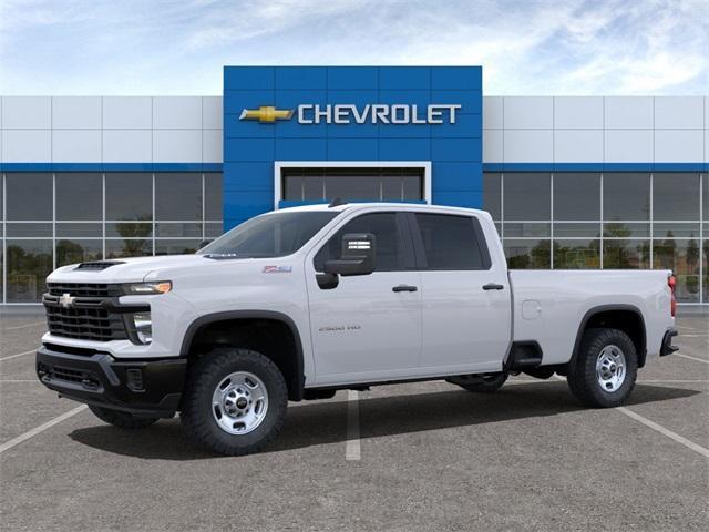 new 2024 Chevrolet Silverado 2500 car, priced at $53,995