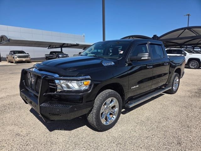 used 2019 Ram 1500 car, priced at $21,900