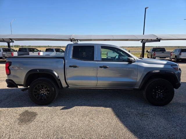 used 2024 Chevrolet Colorado car, priced at $38,900