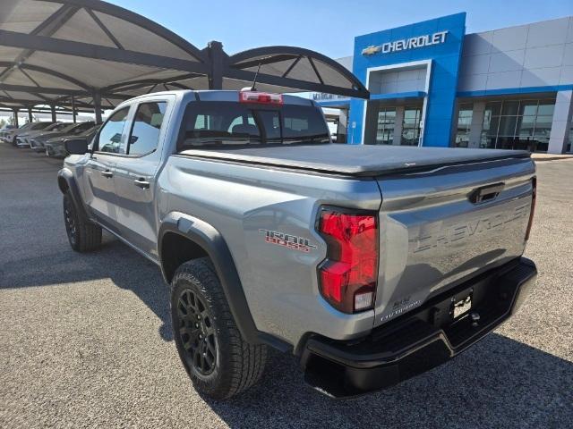 used 2024 Chevrolet Colorado car, priced at $38,900