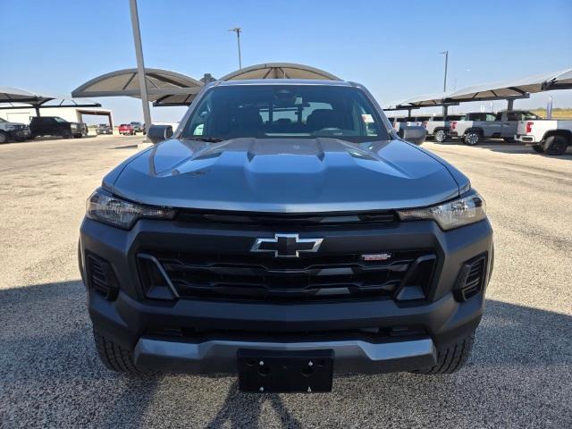 used 2024 Chevrolet Colorado car, priced at $38,900