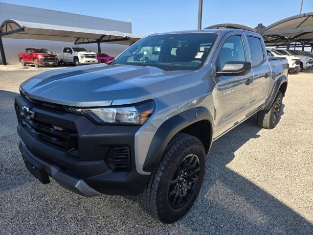 used 2024 Chevrolet Colorado car, priced at $38,900