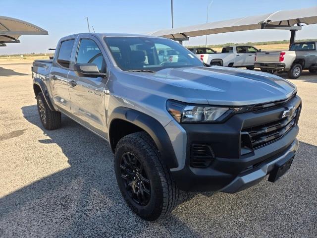 used 2024 Chevrolet Colorado car, priced at $38,900