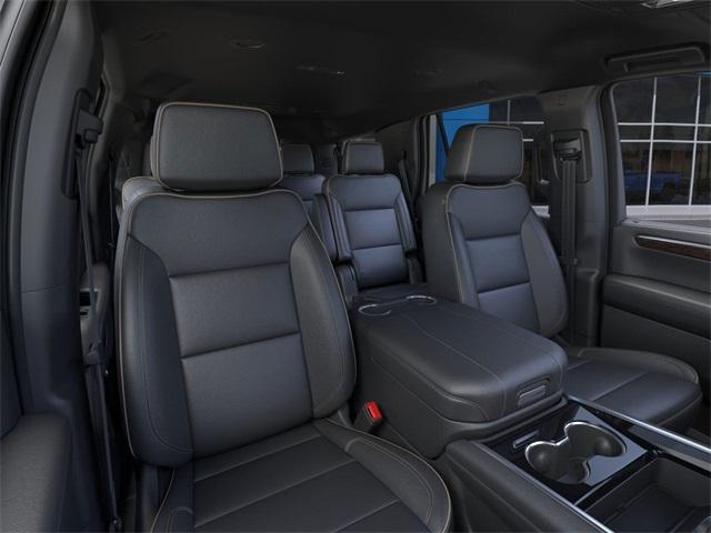 new 2025 Chevrolet Tahoe car, priced at $79,620