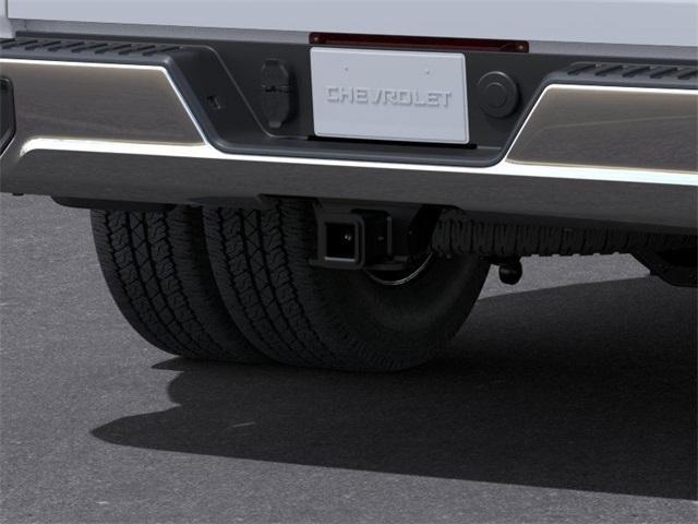 new 2025 Chevrolet Silverado 3500 car