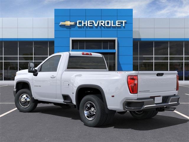 new 2025 Chevrolet Silverado 3500 car