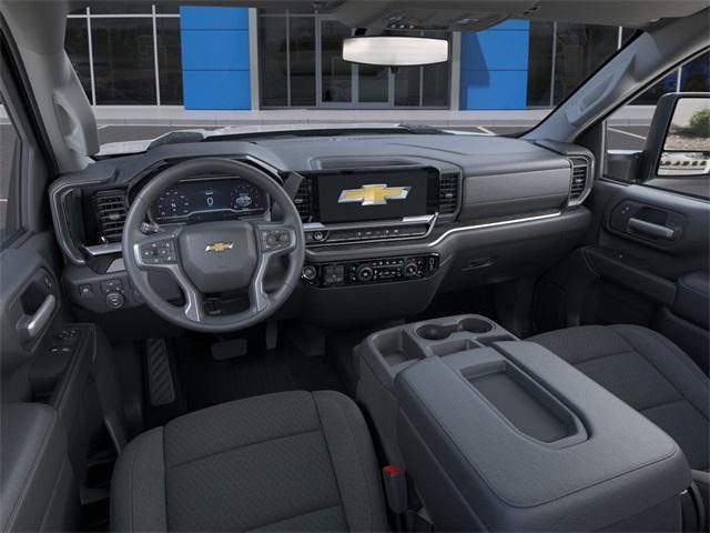 new 2025 Chevrolet Silverado 3500 car