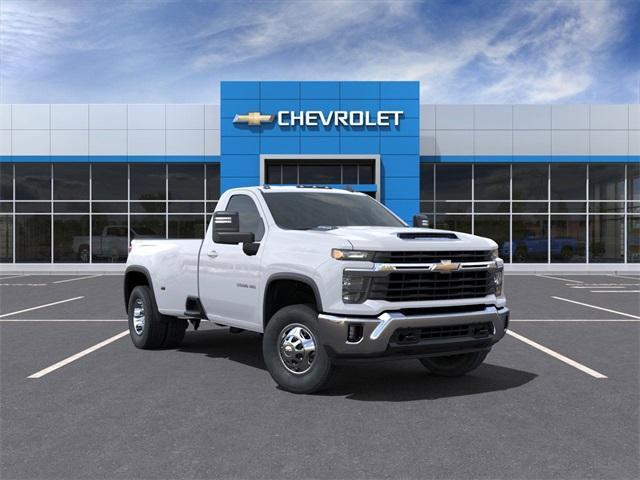 new 2025 Chevrolet Silverado 3500 car