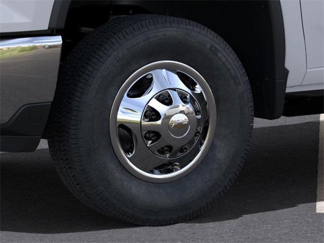 new 2025 Chevrolet Silverado 3500 car