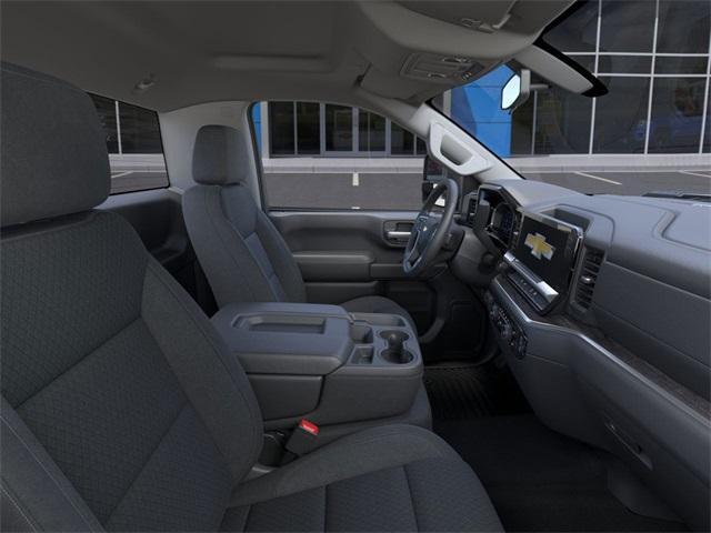new 2025 Chevrolet Silverado 3500 car, priced at $54,525