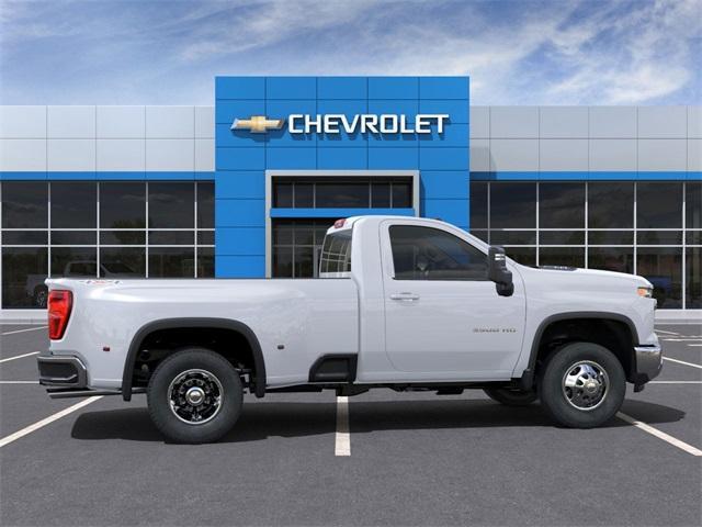 new 2025 Chevrolet Silverado 3500 car