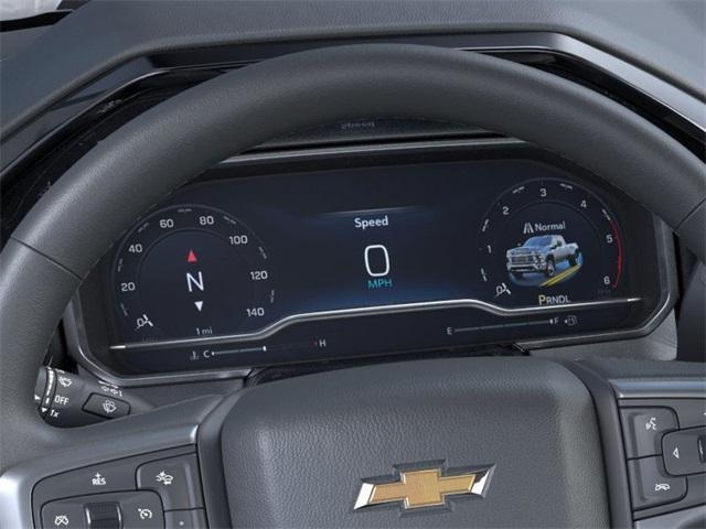 new 2025 Chevrolet Silverado 3500 car