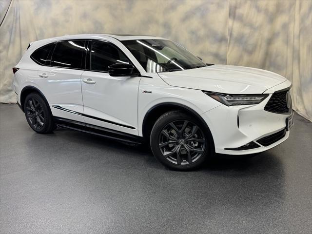 used 2023 Acura MDX car, priced at $45,507