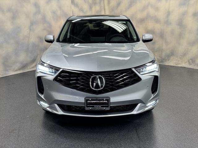 new 2025 Acura RDX car, priced at $53,800