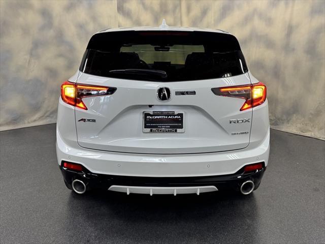 new 2025 Acura RDX car, priced at $56,400