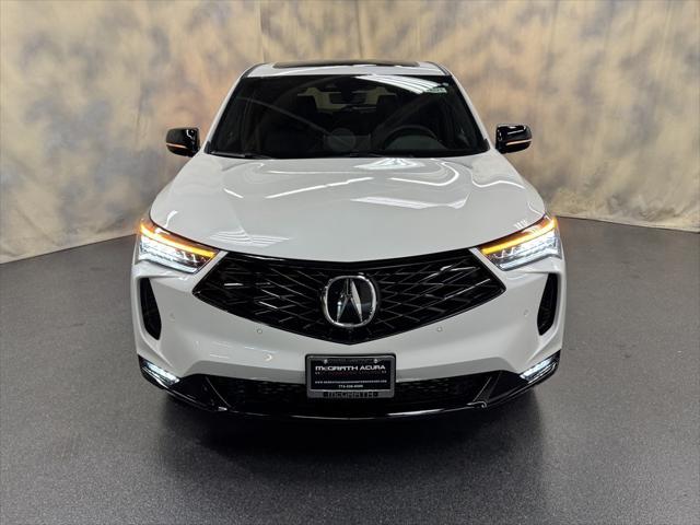 new 2025 Acura RDX car, priced at $56,400