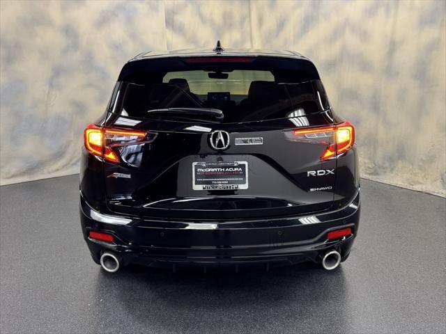 new 2025 Acura RDX car, priced at $56,400