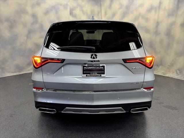 new 2025 Acura MDX car, priced at $60,150