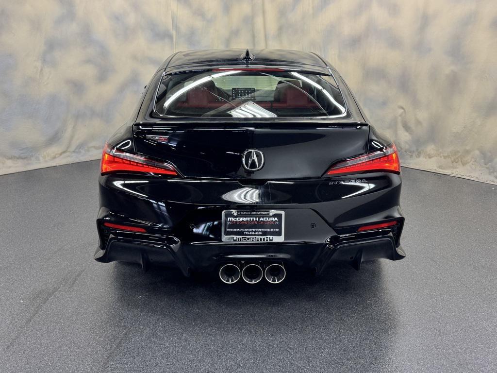 new 2025 Acura Integra car, priced at $54,695